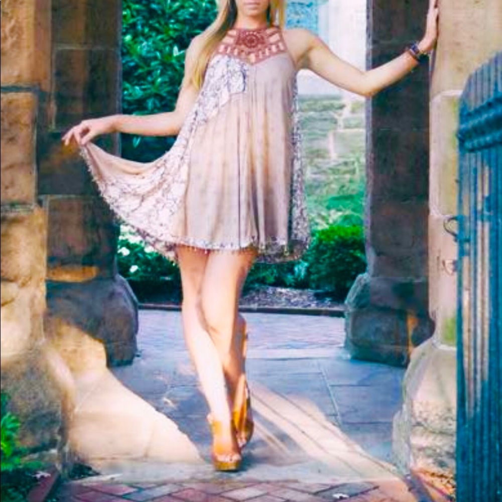Free people GORGEOUS dress!!